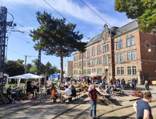 Straßenbahnfest 2025